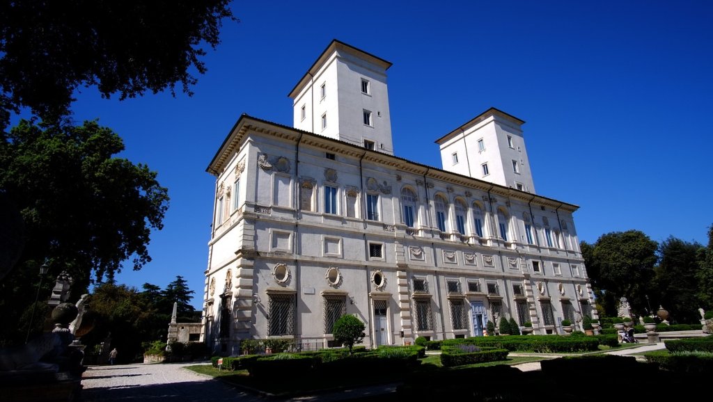 Villa & Galleria Borghese