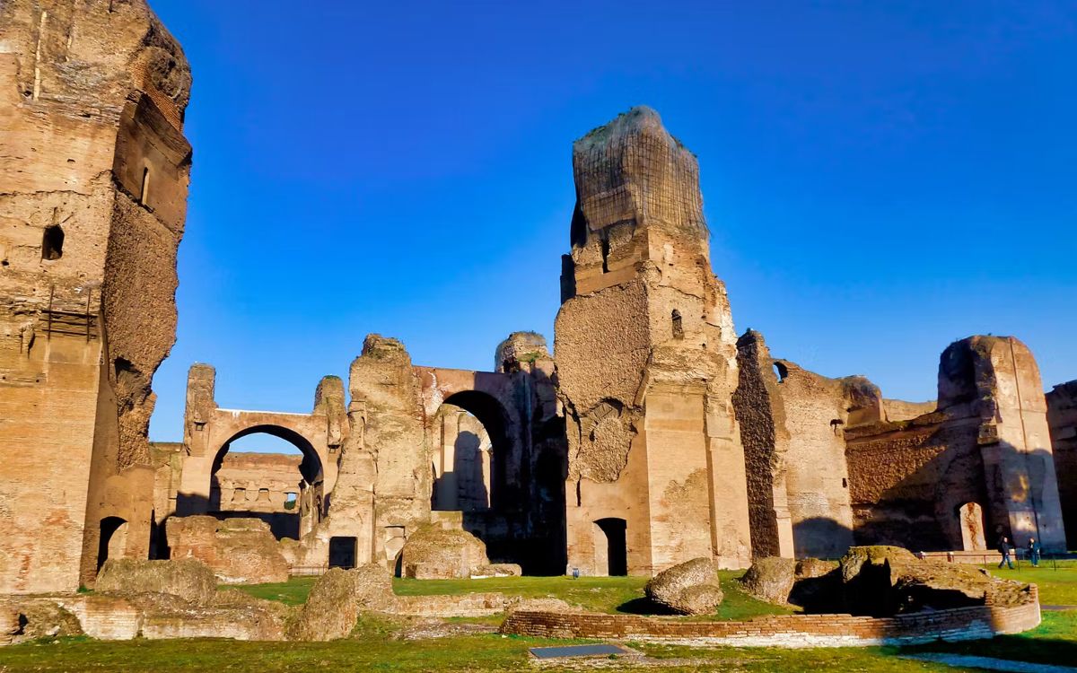 Caracalla-Thermen
