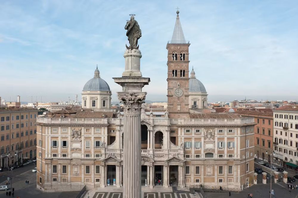Basilika Santa Maria Maggiore