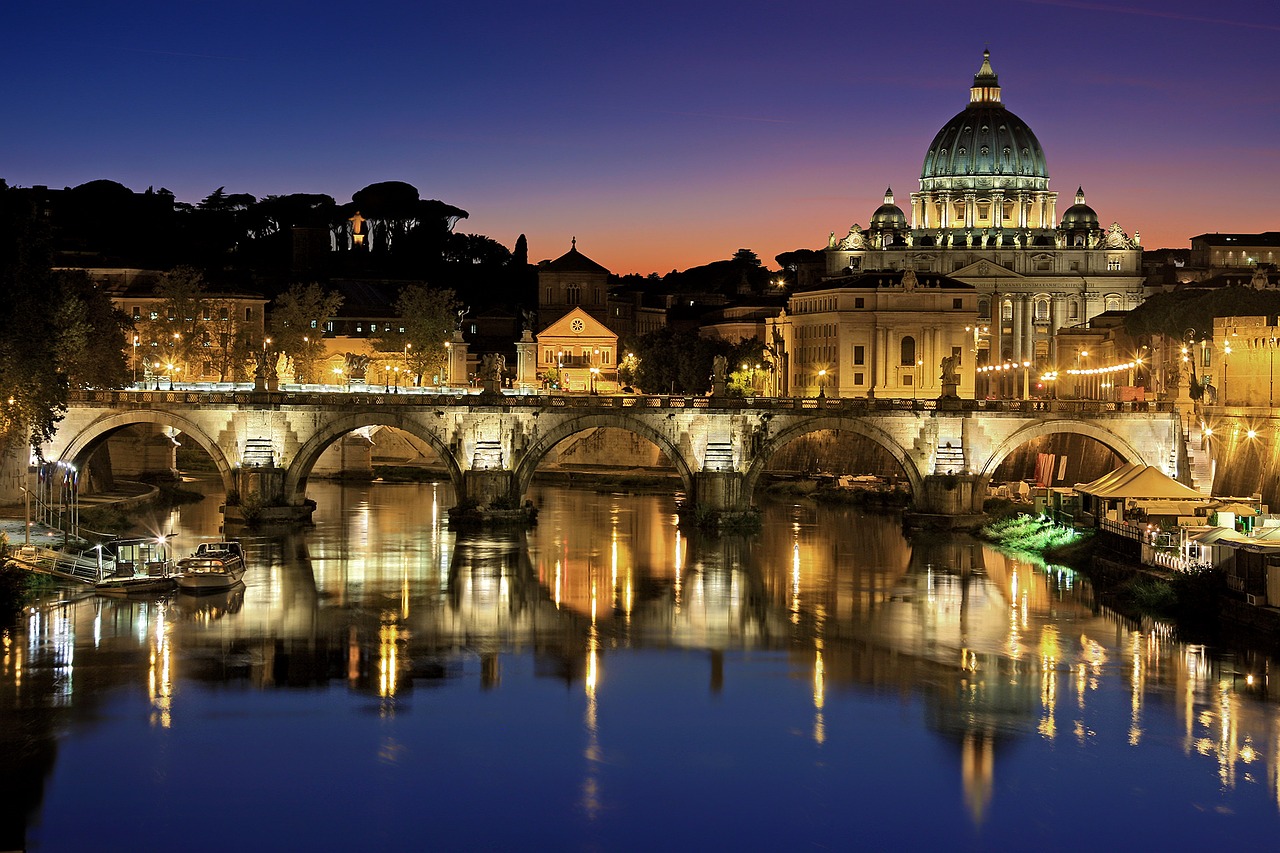 Rome Vatican 1280