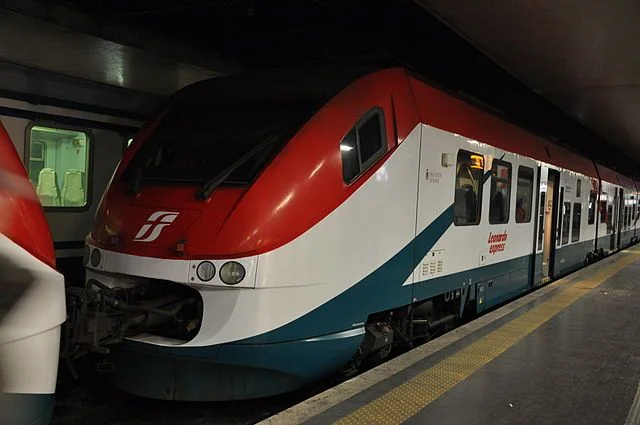 Leonardo Express Rom