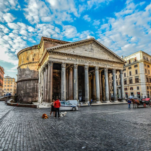 Pantheon Rom