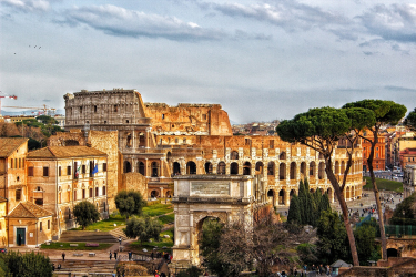 Rom Colosseum 7 1280