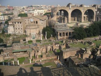 Rom Forum Romanum 4 1280